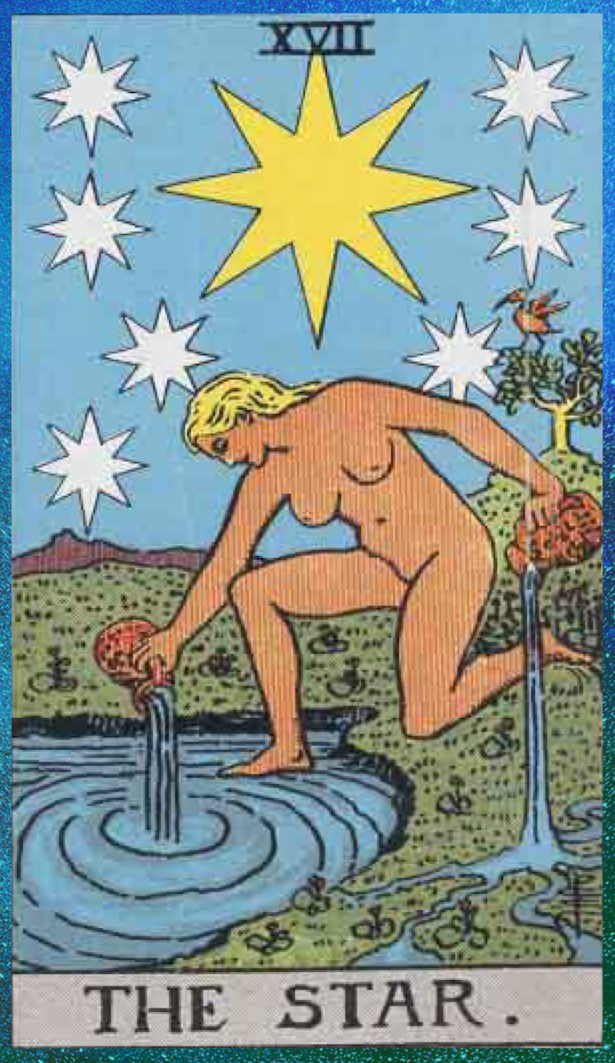 the star tarot card