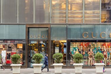 Gucci Employees in Rome Go On Strike Over Creative Office Move