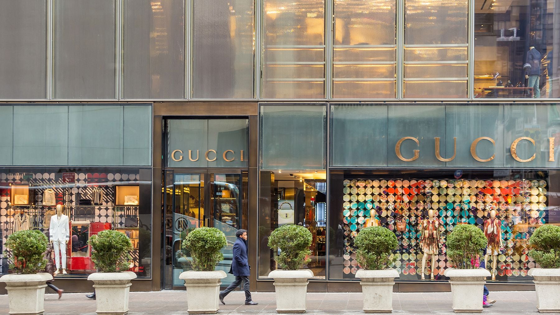 Gucci Employees in Rome Go On Strike Over Creative Office Move