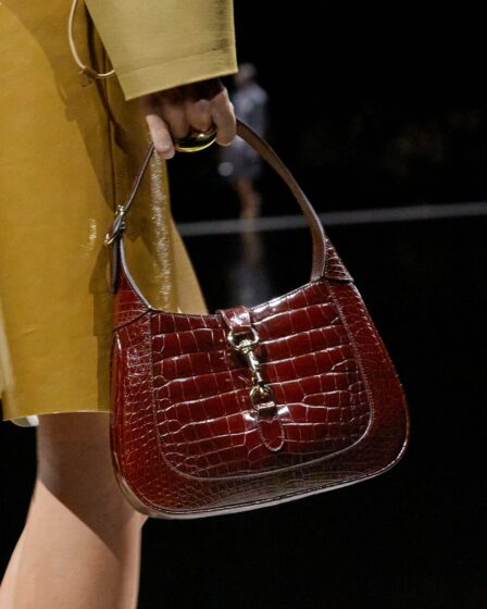 Gucci Handbags Disappoint At Auction as Luxury Fervour Cools