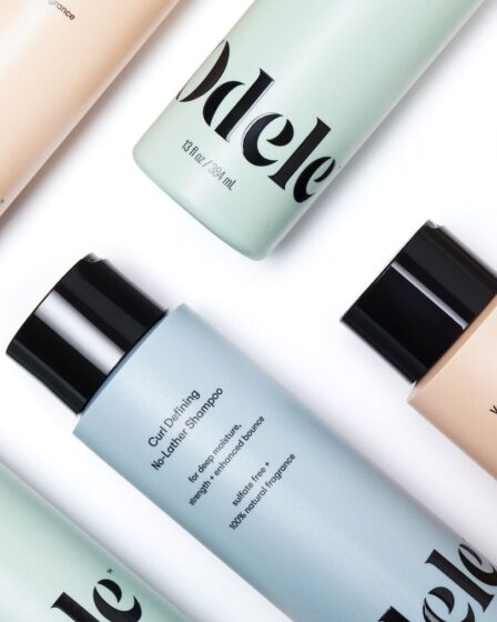 Hair Care Label Odele Receives Minority Investment From Stride Consumer Partners
