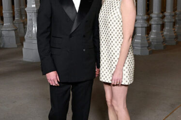 Kirsten Dunst Wore Gucci To The 2023 LACMA Art + Film Gala