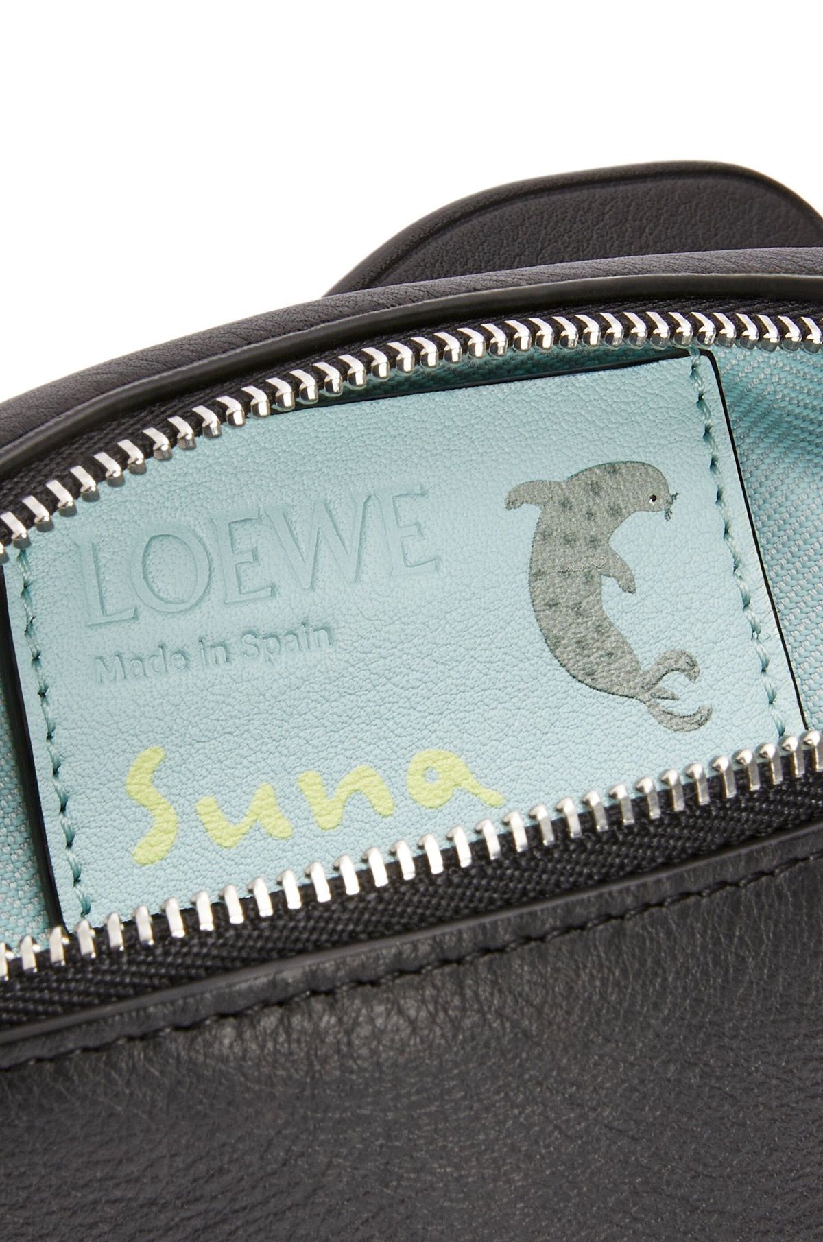 LOEWE has just released an adorable penguin bag