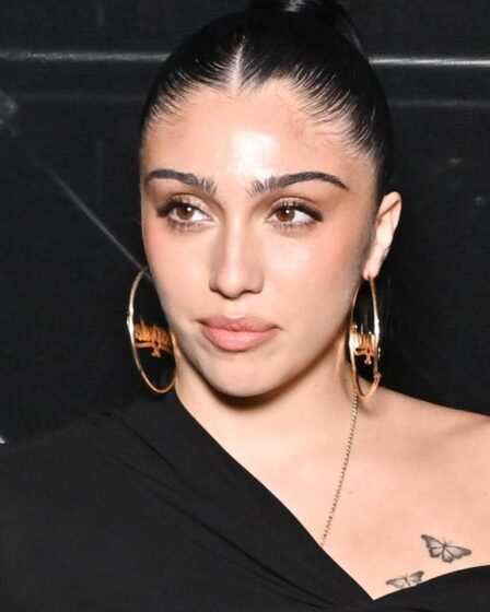 Lourdes Leon shows off her incredible figure in Y2K ensemble: See pics