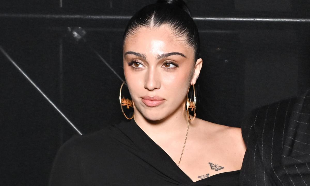 Lourdes Leon shows off her incredible figure in Y2K ensemble: See pics