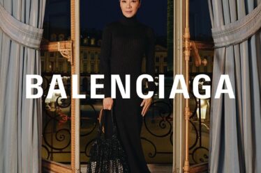 Michelle Yeoh, Balenciaga, brand ambassador