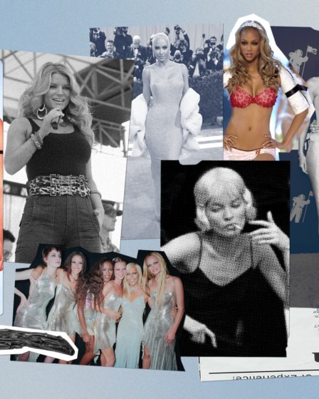 Beauty Standards: Early-2000s Fatphobia Is Not a Trend/ Jessica Simpson Bella Hadid Gigi Hadid Kate moss Kim kardashian Khloe Kardashian