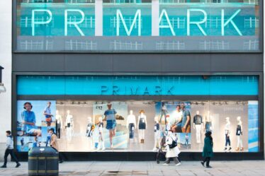Primark Owner Sees Bigger Fashion Profit as Inflation Fades
