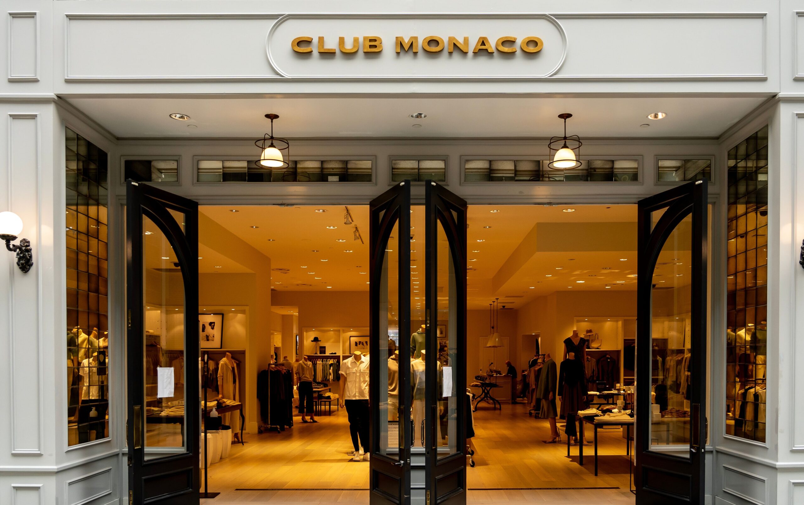Ralph Lauren Sells Club Monaco to Private Equity Firm Regent