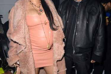 Rihanna and ASAP Rocky Outfits: Their Best Couple Style Moments