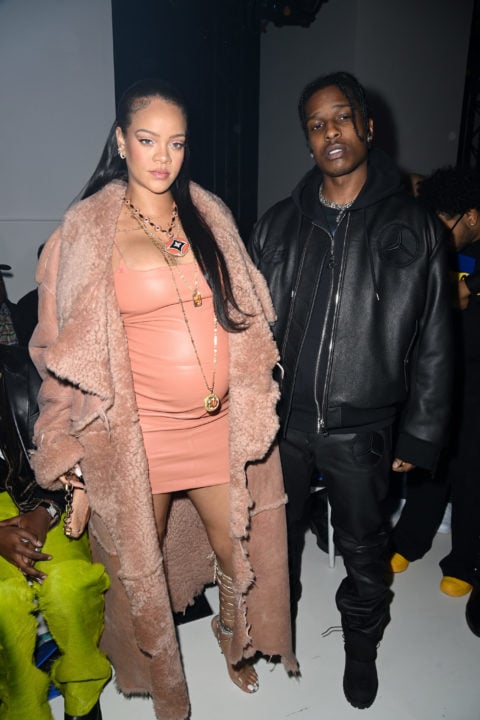 Rihanna and ASAP Rocky Outfits: Their Best Couple Style Moments
