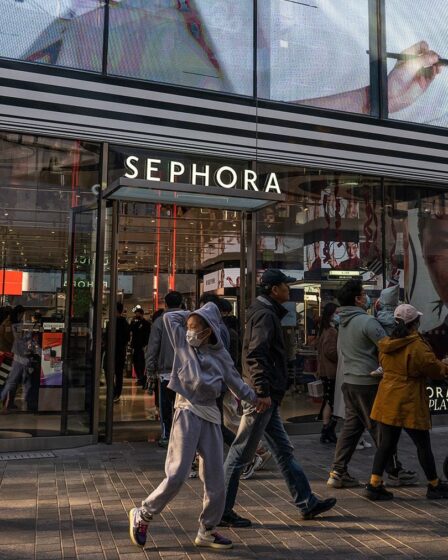 Sephora Announces Black-Owned Beauty Grant