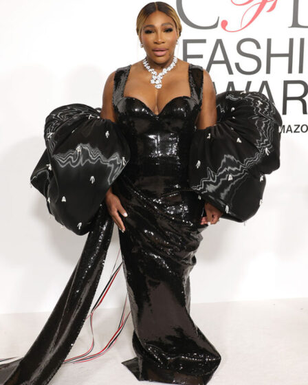 Serena Williams Wore Thom Browne To The 2023 CFDA Fashion Awards
