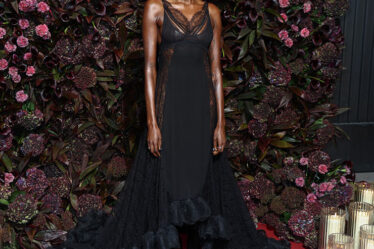Sheila Atim Wore Lanvin To The British Vogue’s 2023 ‘Forces For Change’ Party