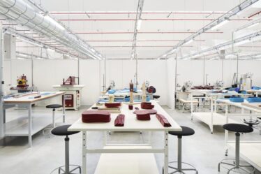 The Bottega Veneta school, Accademia Labor et Ingenium, is now open