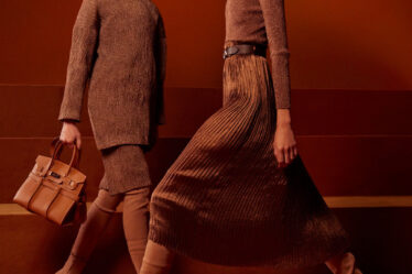 The Surprise Inspiration behind Hermès Women’s Autumn/Winter 23 Collection | Prestige Online