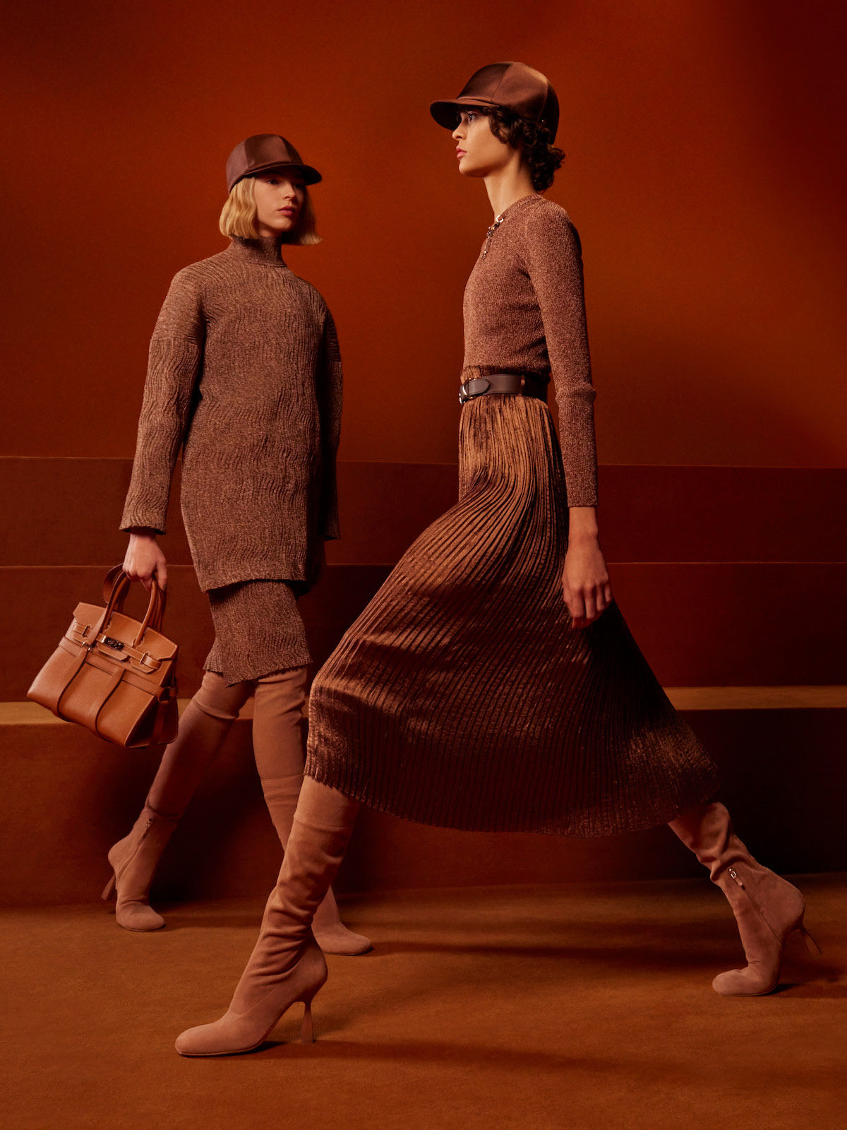 The Surprise Inspiration behind Hermès Women’s Autumn/Winter 23 Collection | Prestige Online