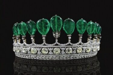The most expensive royal jewellery pieces