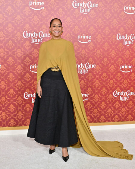 Tracee Ellis Ross Wore Brandon Maxwell To The 'Candy Cane Lane' World Premiere

Tracee Ellis Ross, Brandon Maxwell, Candy Cane Lane World Premiere, Candy Cane Lane, Tracee Ellis Ross Brandon Maxwell, Tracee Ellis Ross Candy Cane Lane World Premiere, Tracee Ellis Ross Candy Cane Lane, Brandon Maxwell Spring 2024,