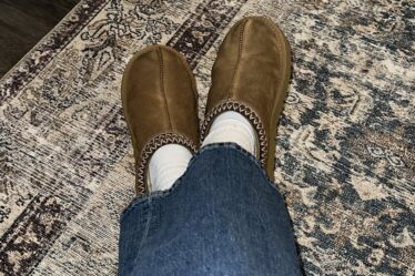 UGG Tasman Slippers Review With Photos