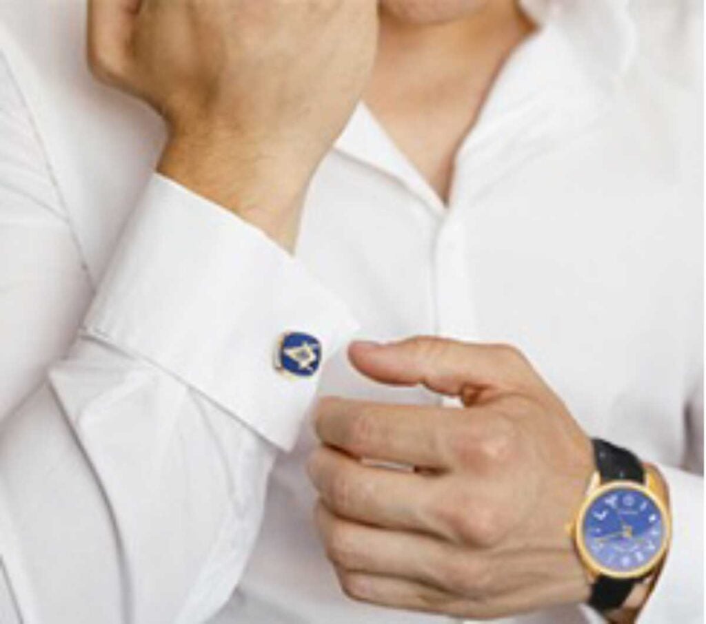 Why Our Cufflinks for Men are the Ultimate Fashion Statement