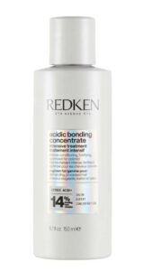 Acidic Bonding Concentrate Treatment