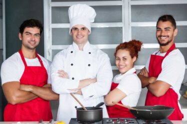 essential qualities of a chefs uniform