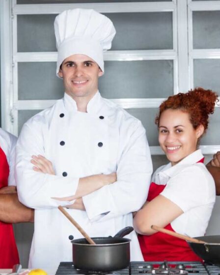 essential qualities of a chefs uniform