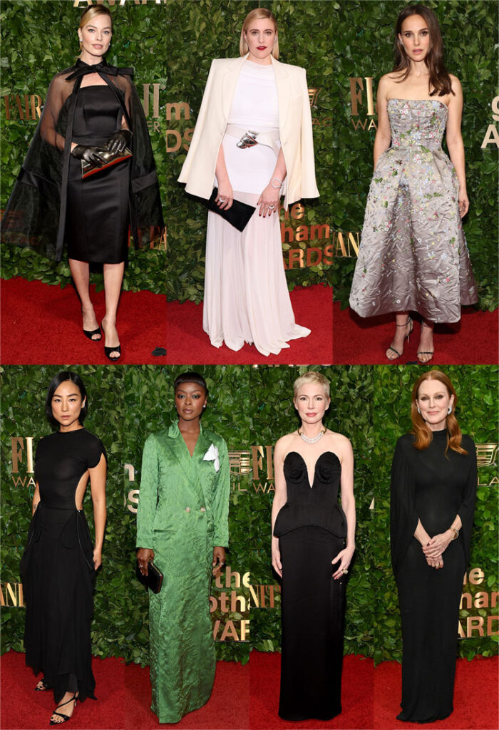 Who Was Your Best Dressed At The 2023 Gotham Awards?