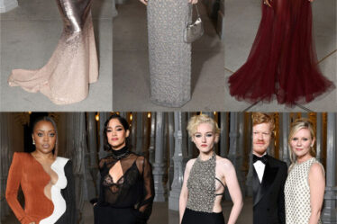 Who Was Your Best Dressed At The 2023 LACMA Art + Film Gala?