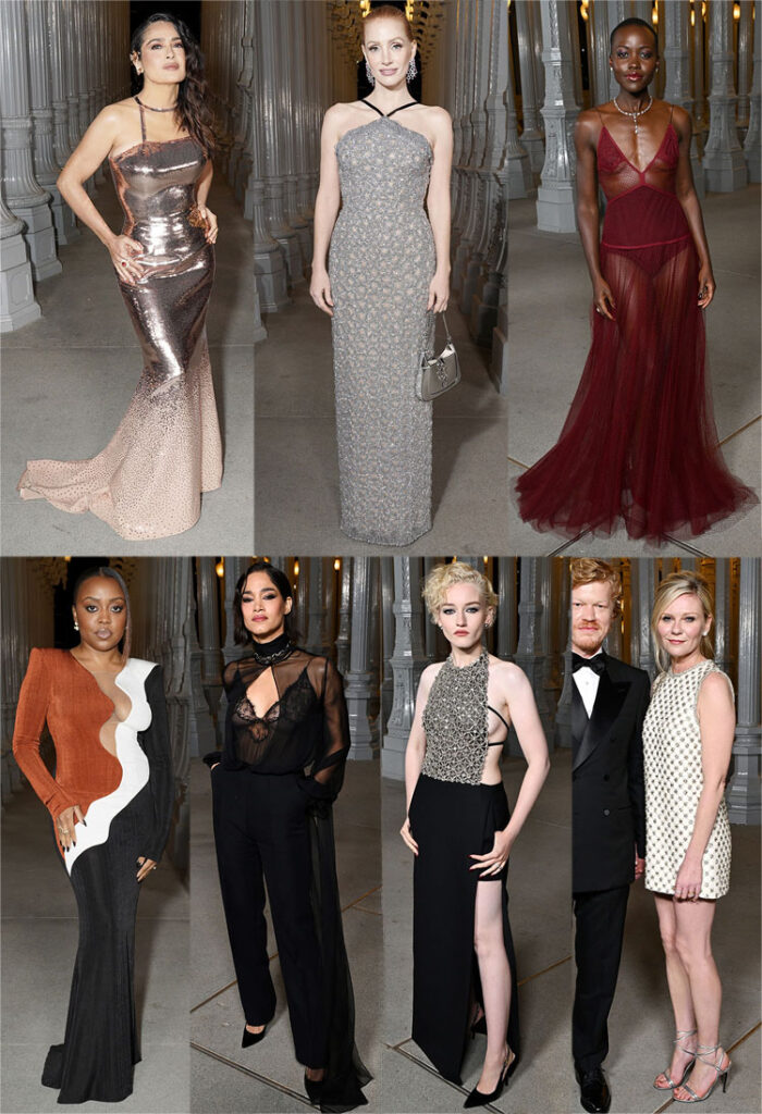 Who Was Your Best Dressed At The 2023 LACMA Art + Film Gala?