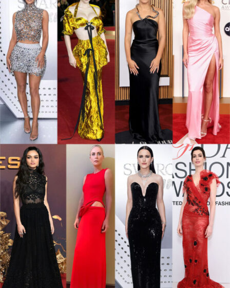 Who Was Your Best Dressed Of The Week?