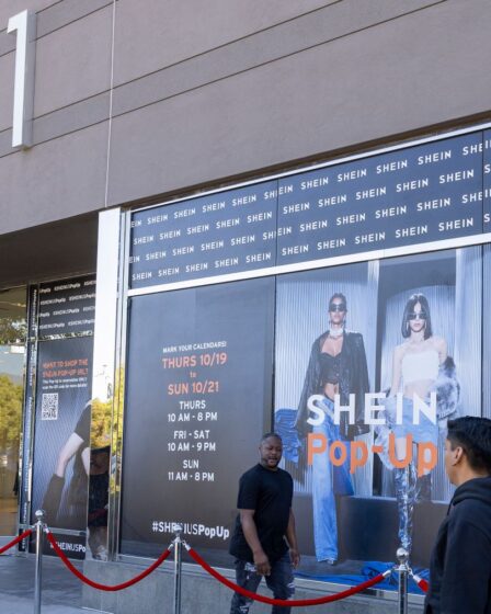 Why Shein Keeps Buying Its Rivals