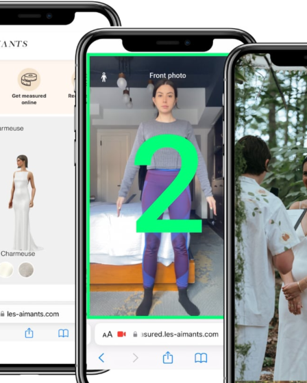 Will Bridal Shoppers Say Yes to Body-Scanning Technology?