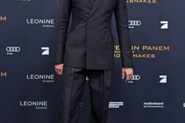 ‘The Hunger Games: The Ballad of Songbirds and Snakes’ Berlin Premiere: Menswear