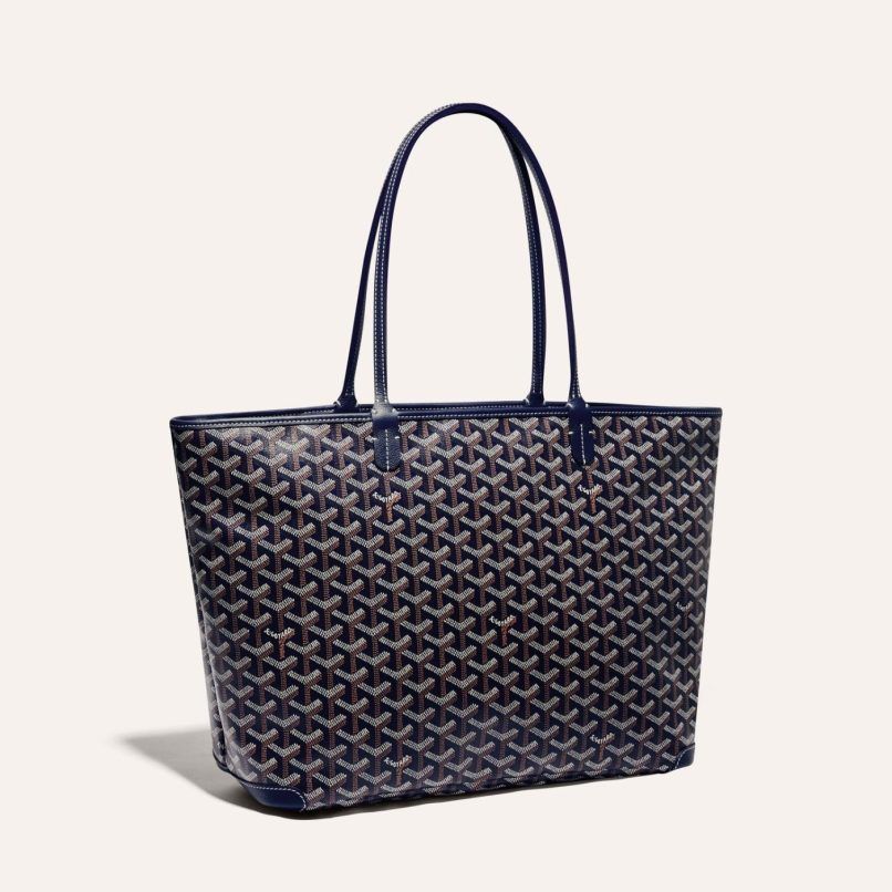 Goyard Artois Tote Bag best leather totes