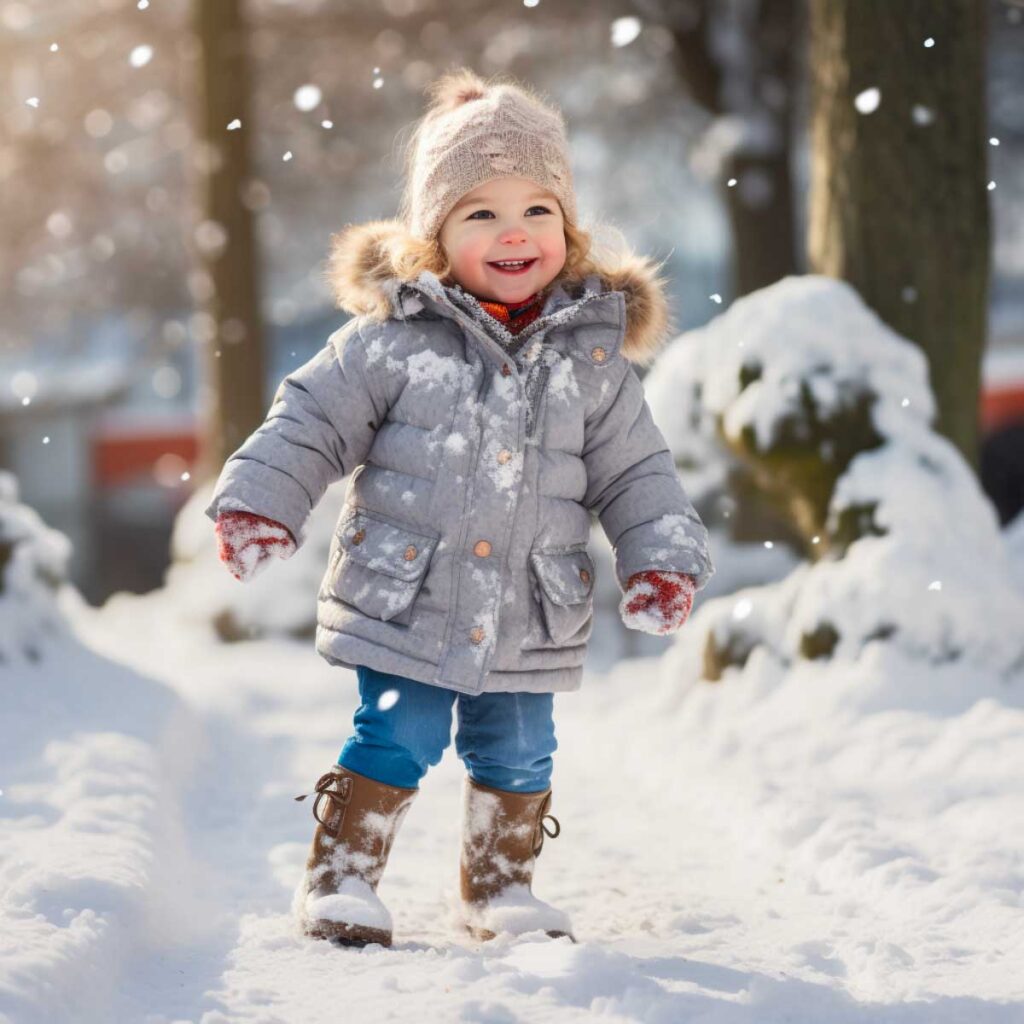 Best Toddler Winter Boots for Toddlers for Cold, Wet Days
