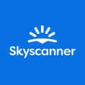 Skyscanner app logo