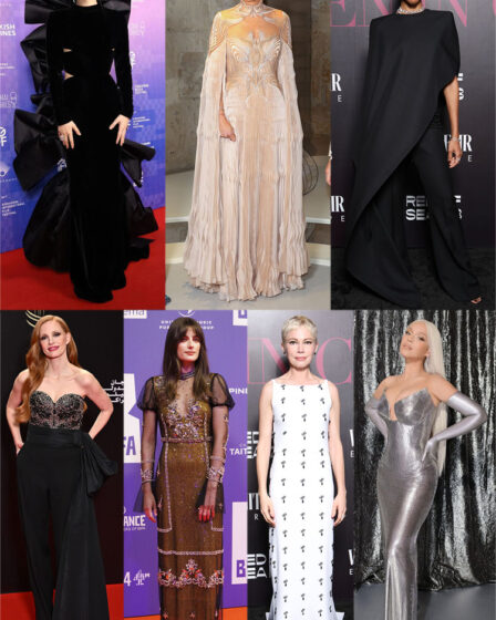 Who Was Your Best Dressed This Week?