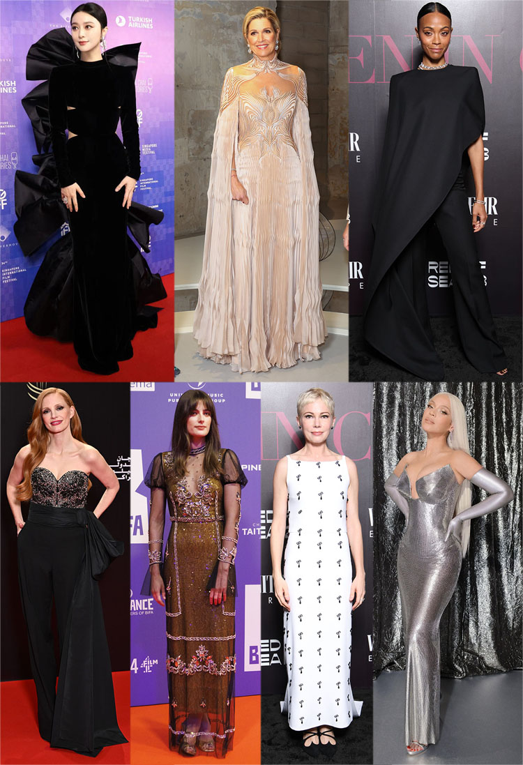 Who Was Your Best Dressed This Week?