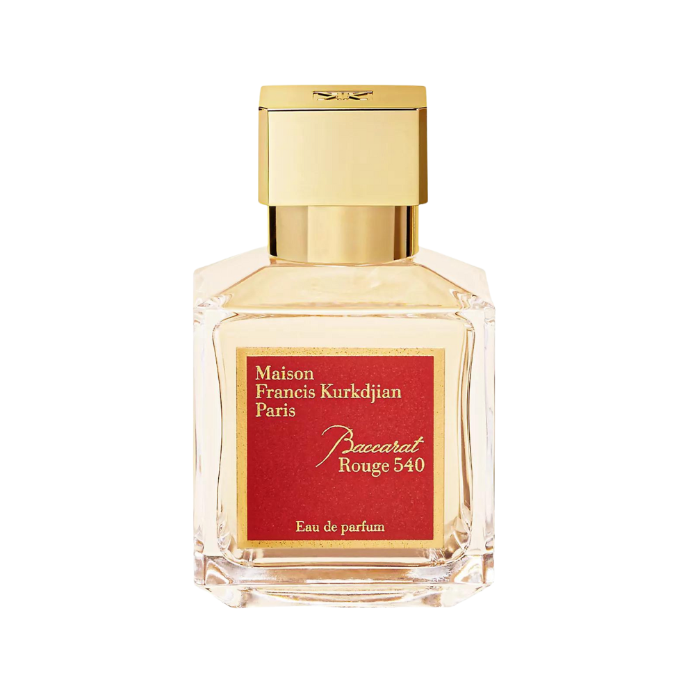 Maison Francis Kurkdjian Paris baccarat rouge 540 perfume lover holiday gift ideas