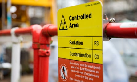 A Guardian investigation has revealed cyber hacking at the atomic fuel reprocessing site Sellafield, in Cumbria.