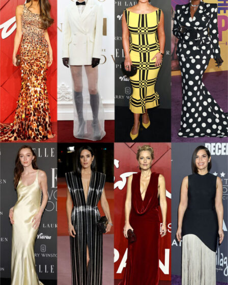 Who Was Your Best Dressed This Week?