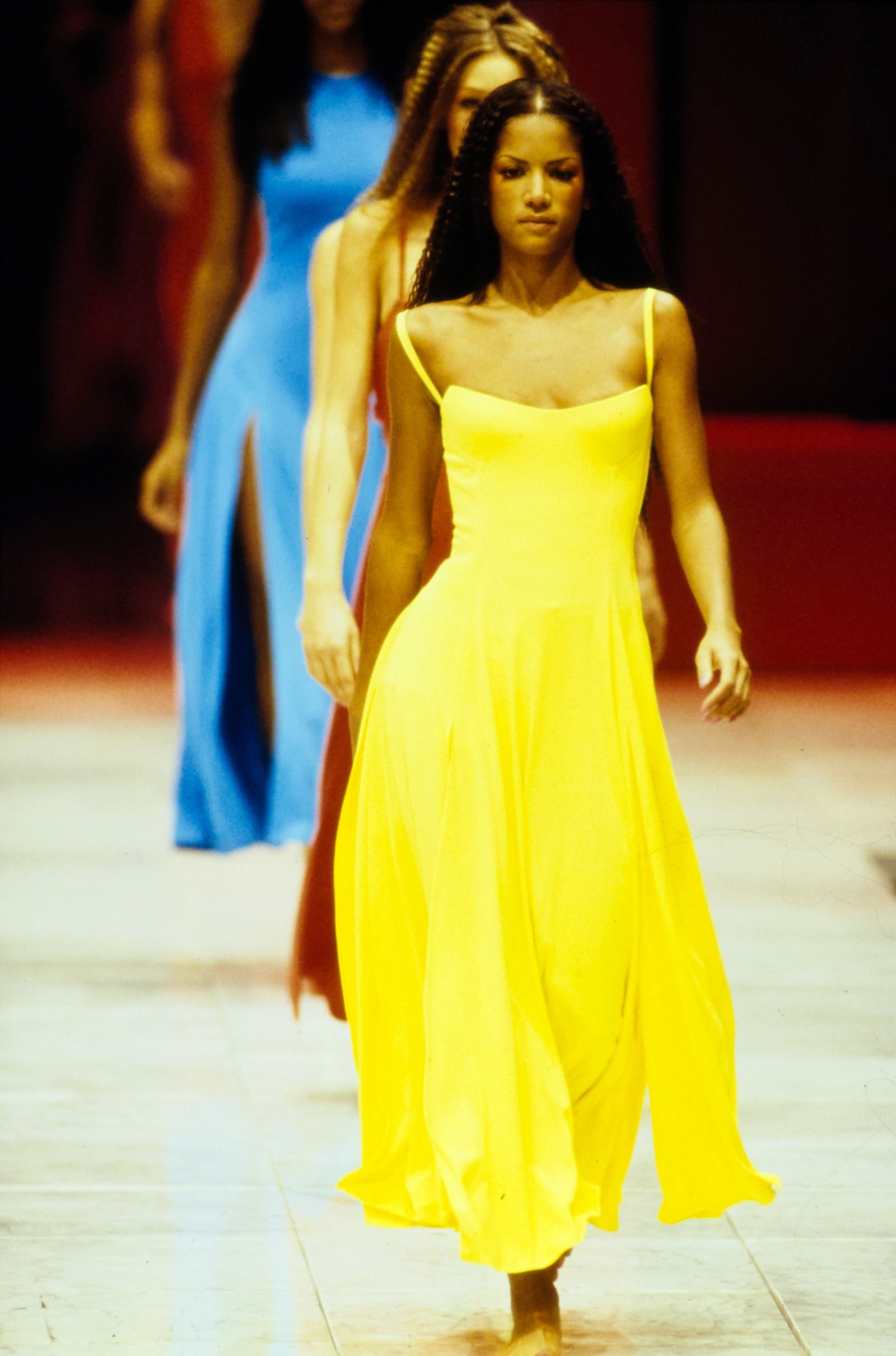 Versace springsummer 1993