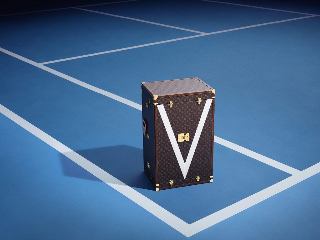 Louis Vuitton Australian Open Trunk - Daphne Akhurst Memorial Cup