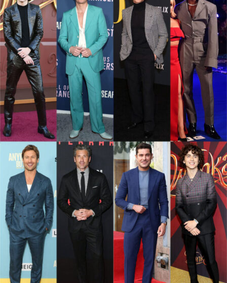 Who Was Your Best Dressed This Week?