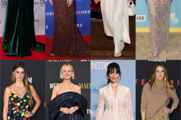 Who Was Your Best Dressed This Week?