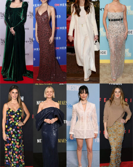 Who Was Your Best Dressed This Week?