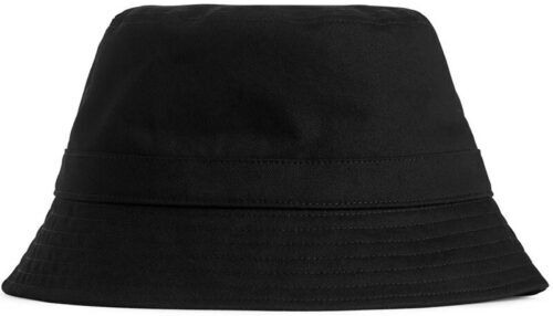 Arket Cotton Twill Bucket Hat