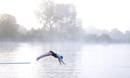 Is a crisp winter swim for you?